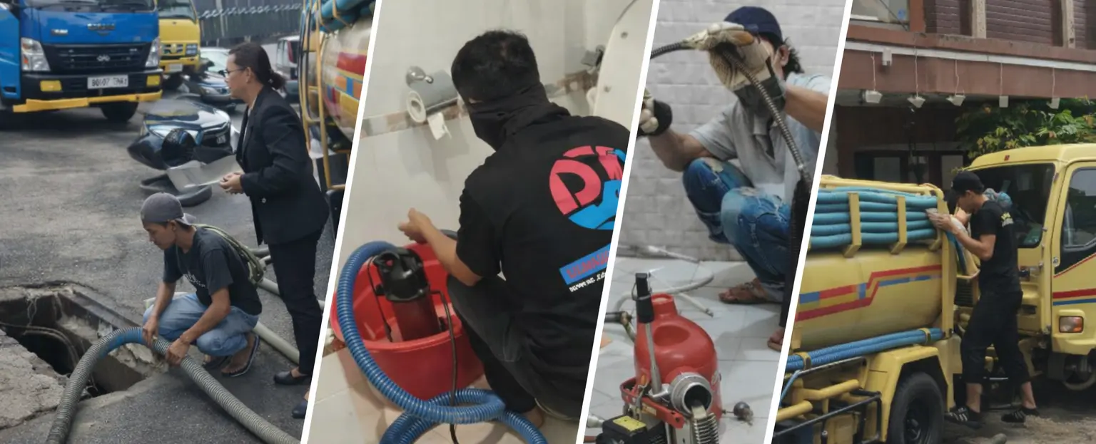 Jasa Sedot WC Kepulauan Seribu Utara Terdekat